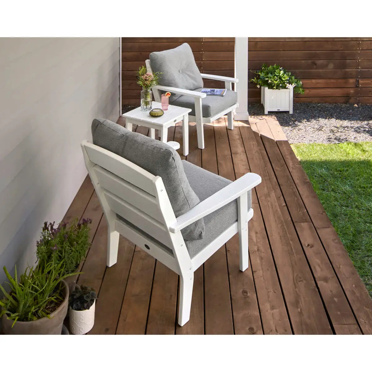 Lakeside Club Chair 23