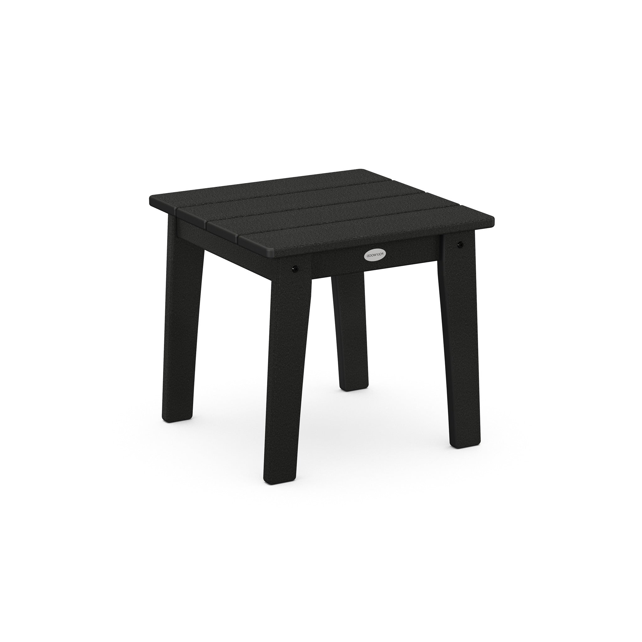 POLYWOOD Lakeside Square End Table 1
