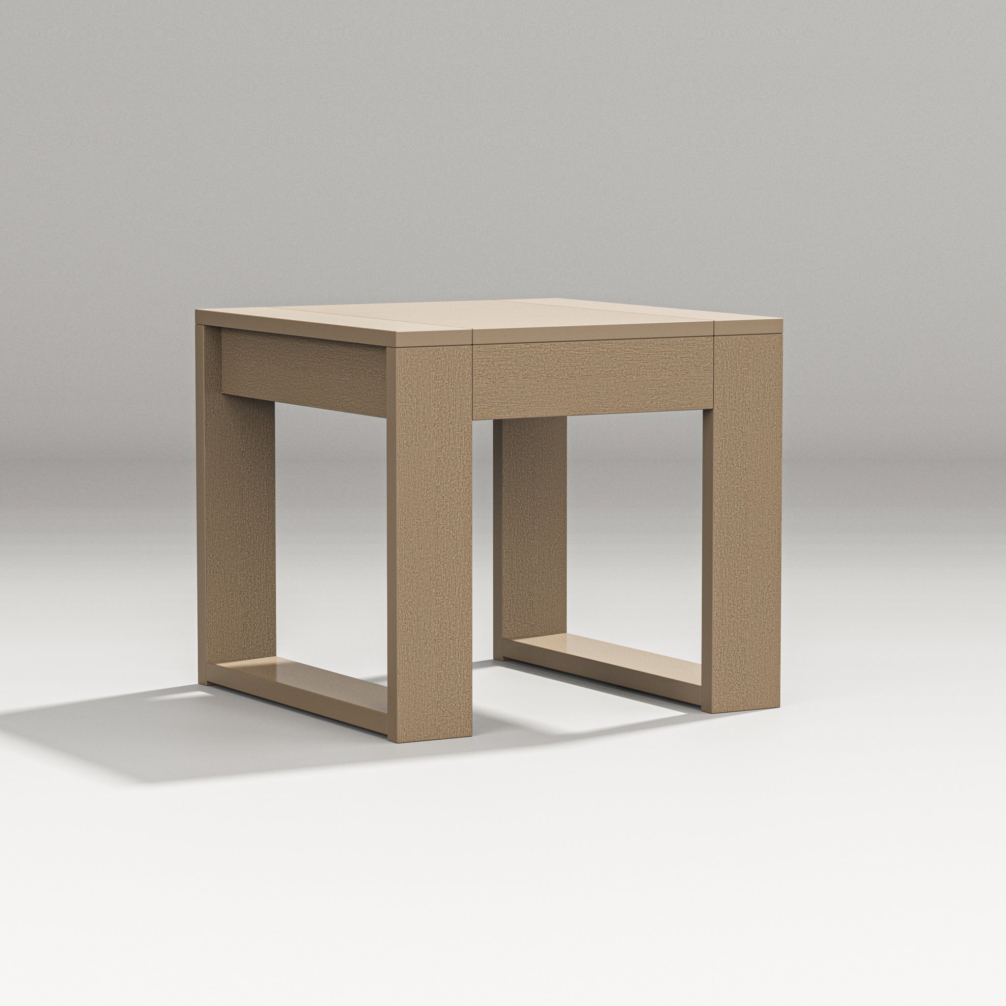 POLYWOOD Latitude End Table 2