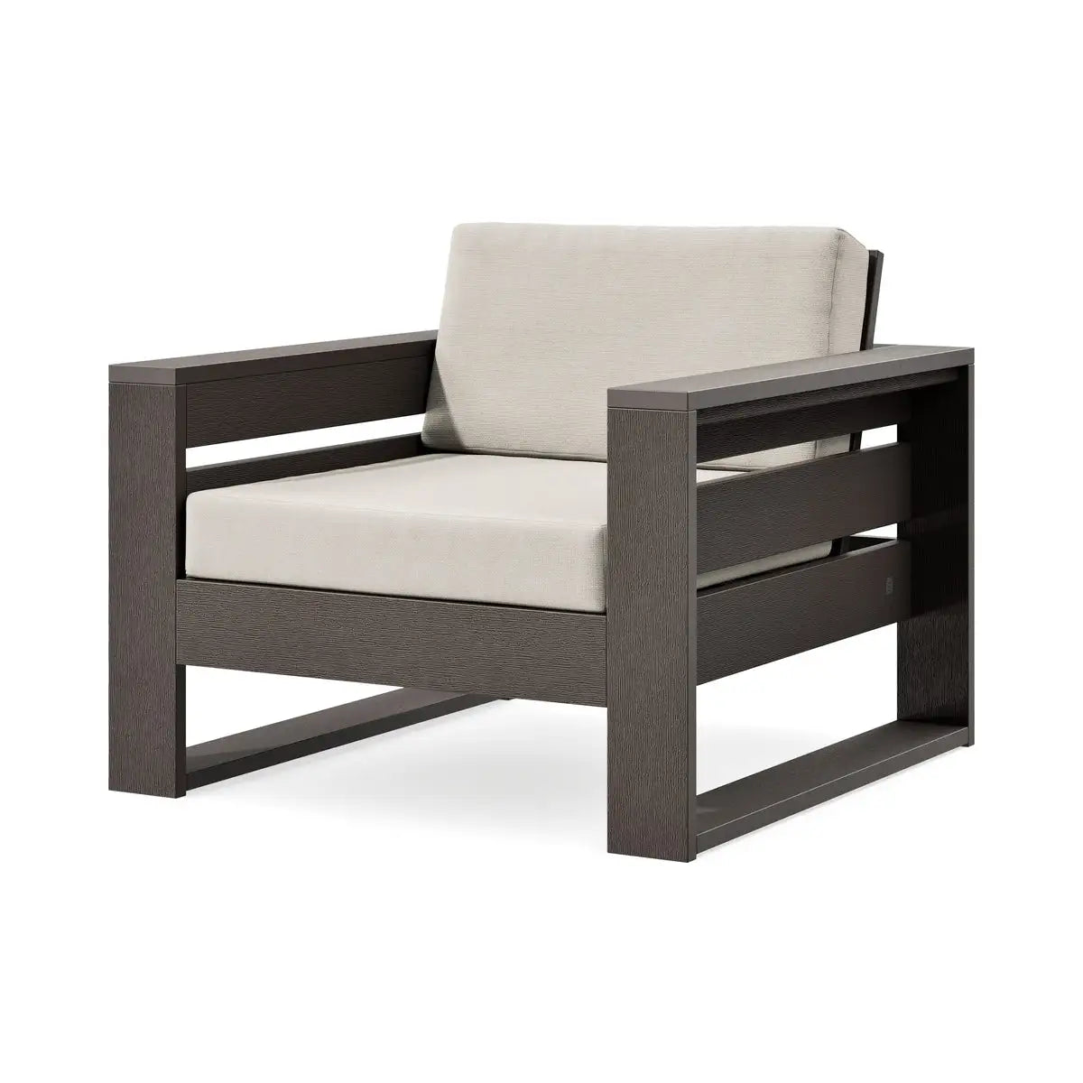 Latitude Lounge Chair with Cushion 9
