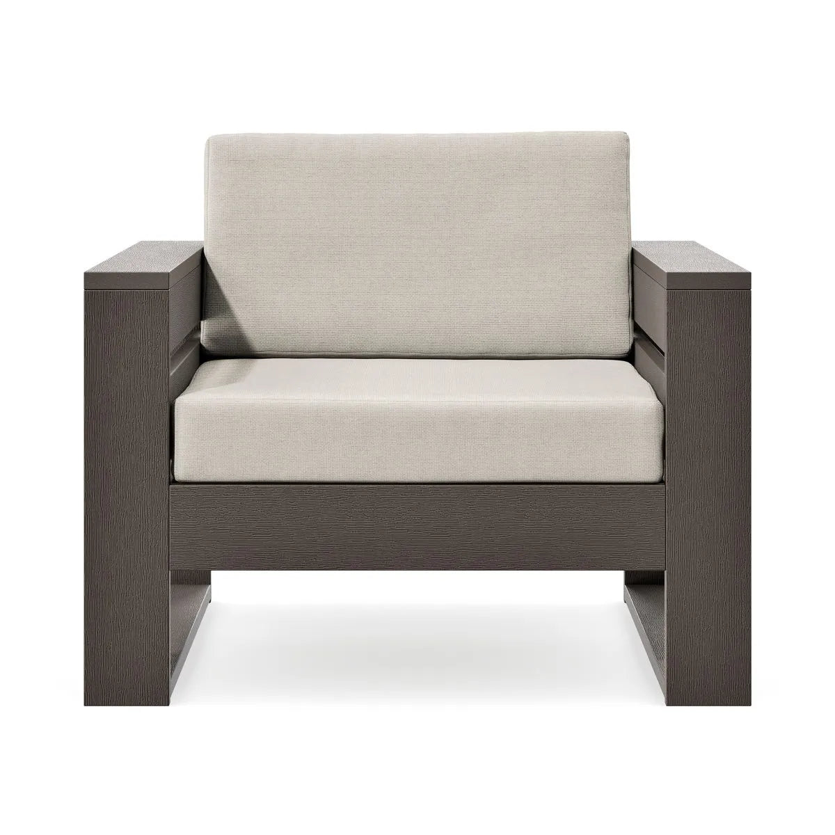 Latitude Lounge Chair with Cushion 10