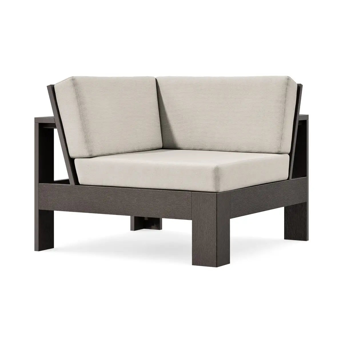 Latitude Modular Corner Chair with Cushion 10