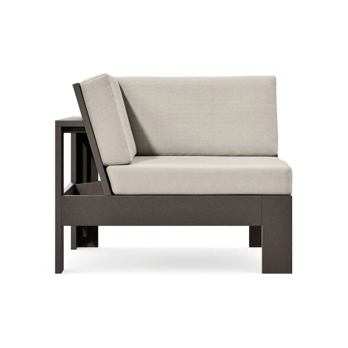 Latitude Modular Corner Chair with Cushion 11