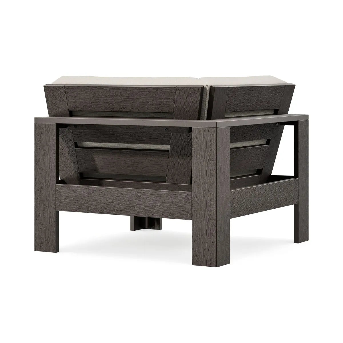 Latitude Modular Corner Chair with Cushion 14