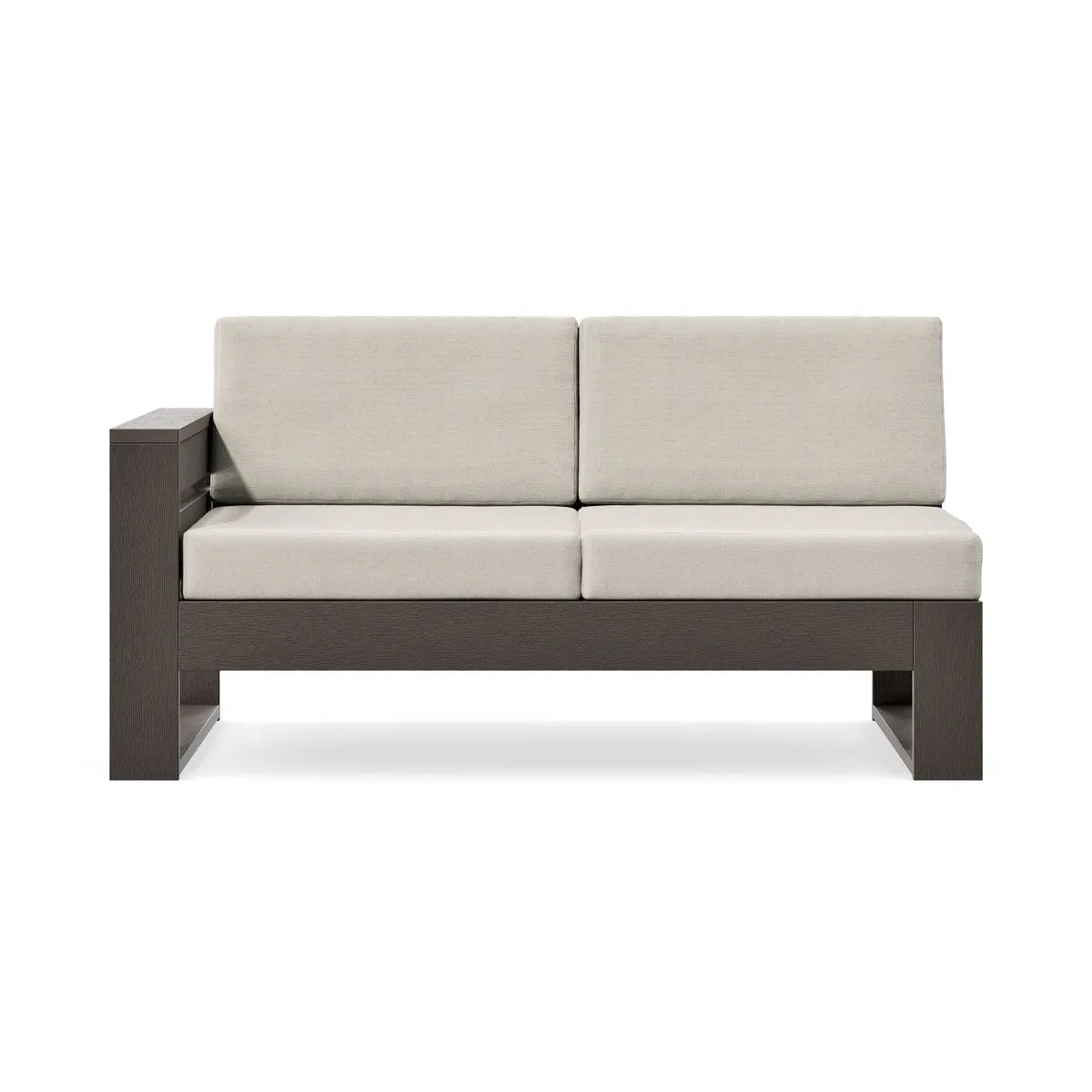 Latitude Modular Left Arm Loveseat with Cushion 5