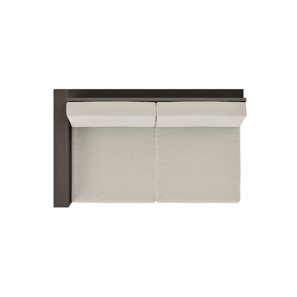 Latitude Modular Left Arm Loveseat with Cushion 9