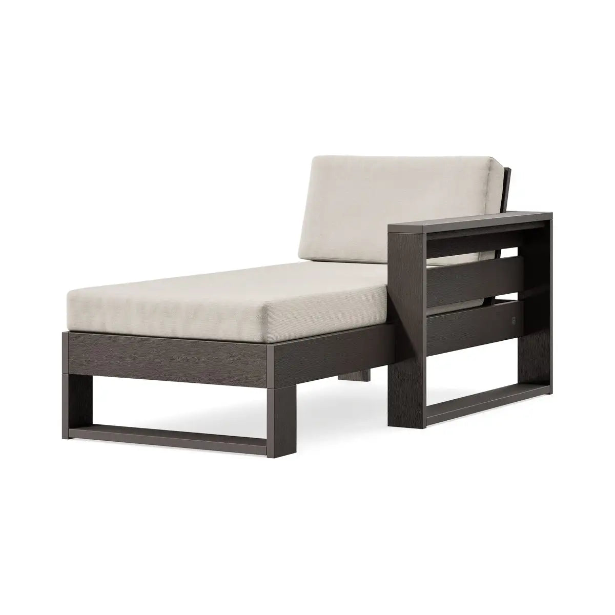 Latitude Modular Right Arm Chaise with Cushion 4