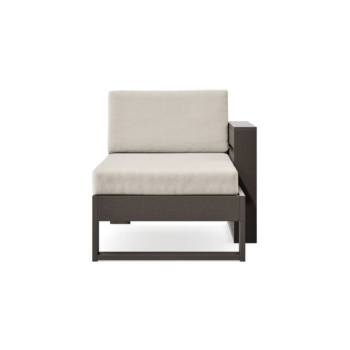 Latitude Modular Right Arm Chaise with Cushion 5