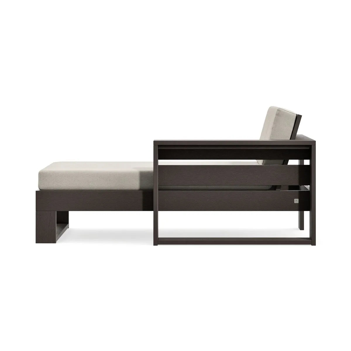 Latitude Modular Right Arm Chaise with Cushion 6