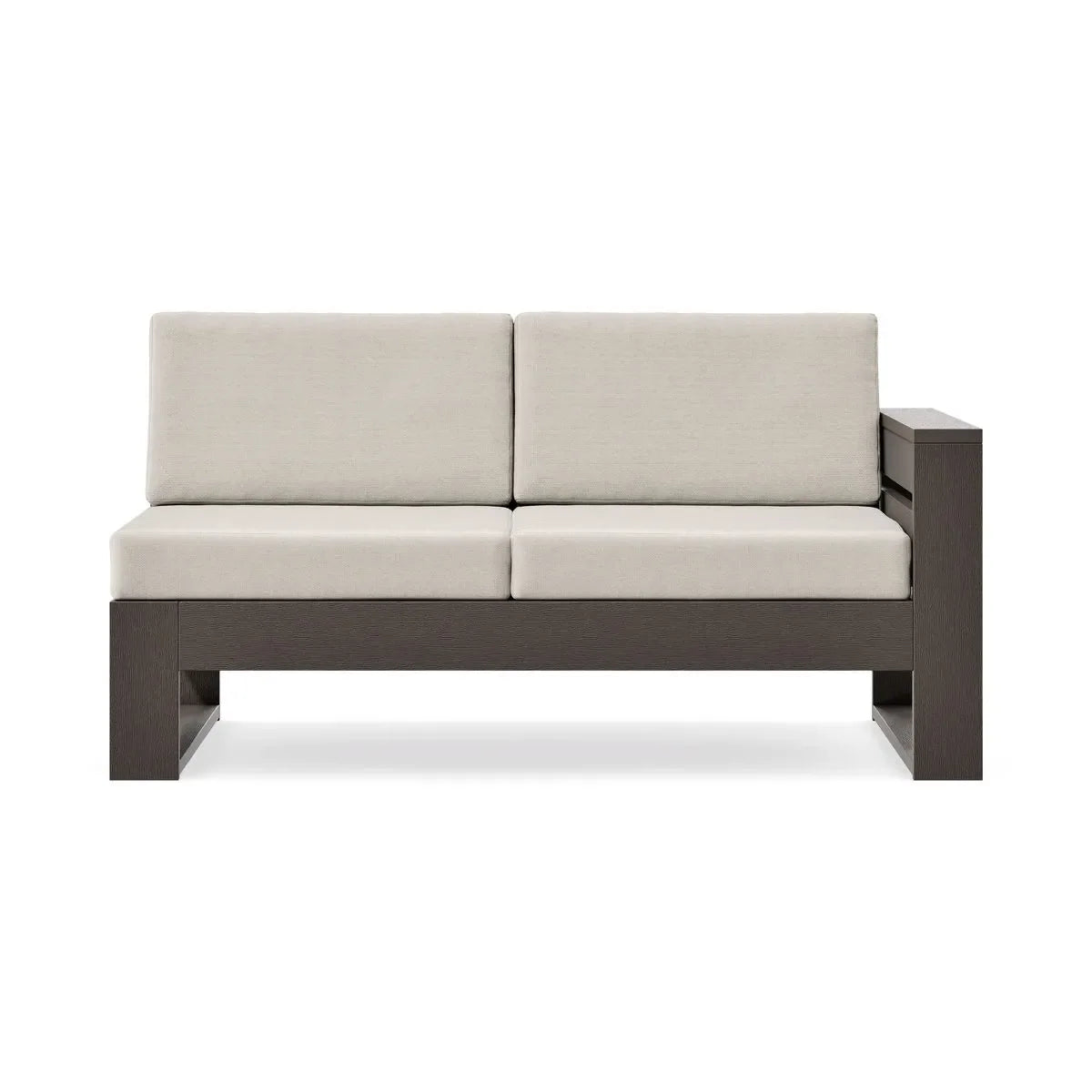 Latitude Modular Right Arm Loveseat with Cushion 5