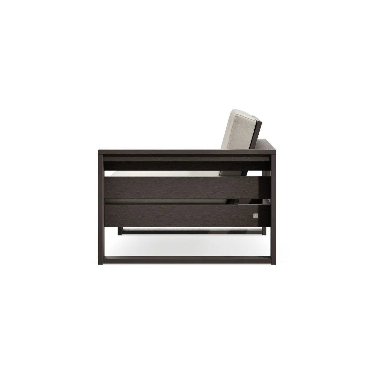 Latitude Modular Right Arm Loveseat with Cushion 6