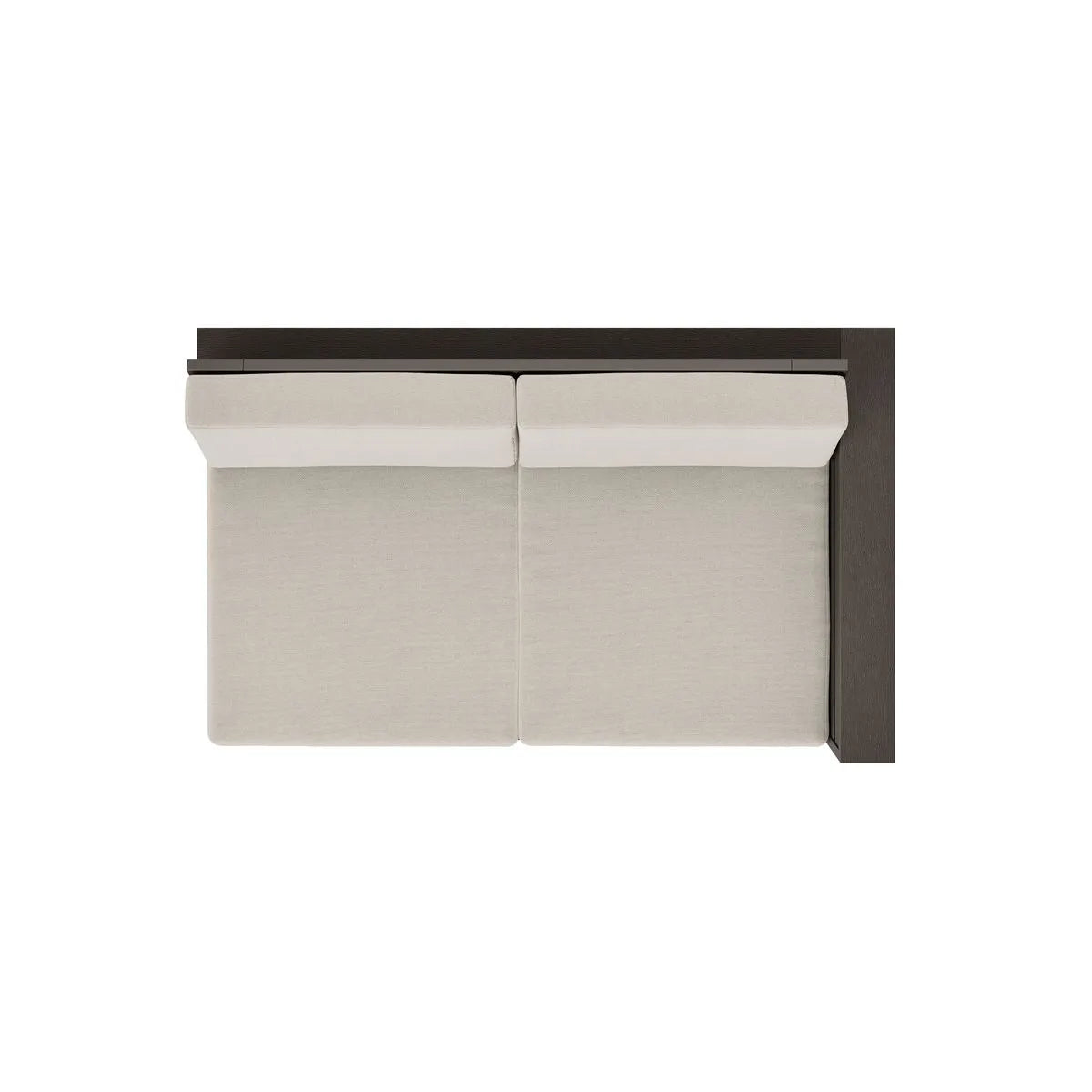 Latitude Modular Right Arm Loveseat with Cushion 9