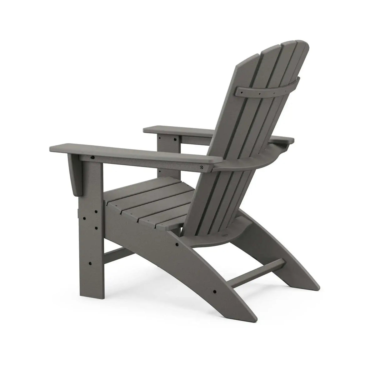 Nautical Curveback Adirondack Chair 21