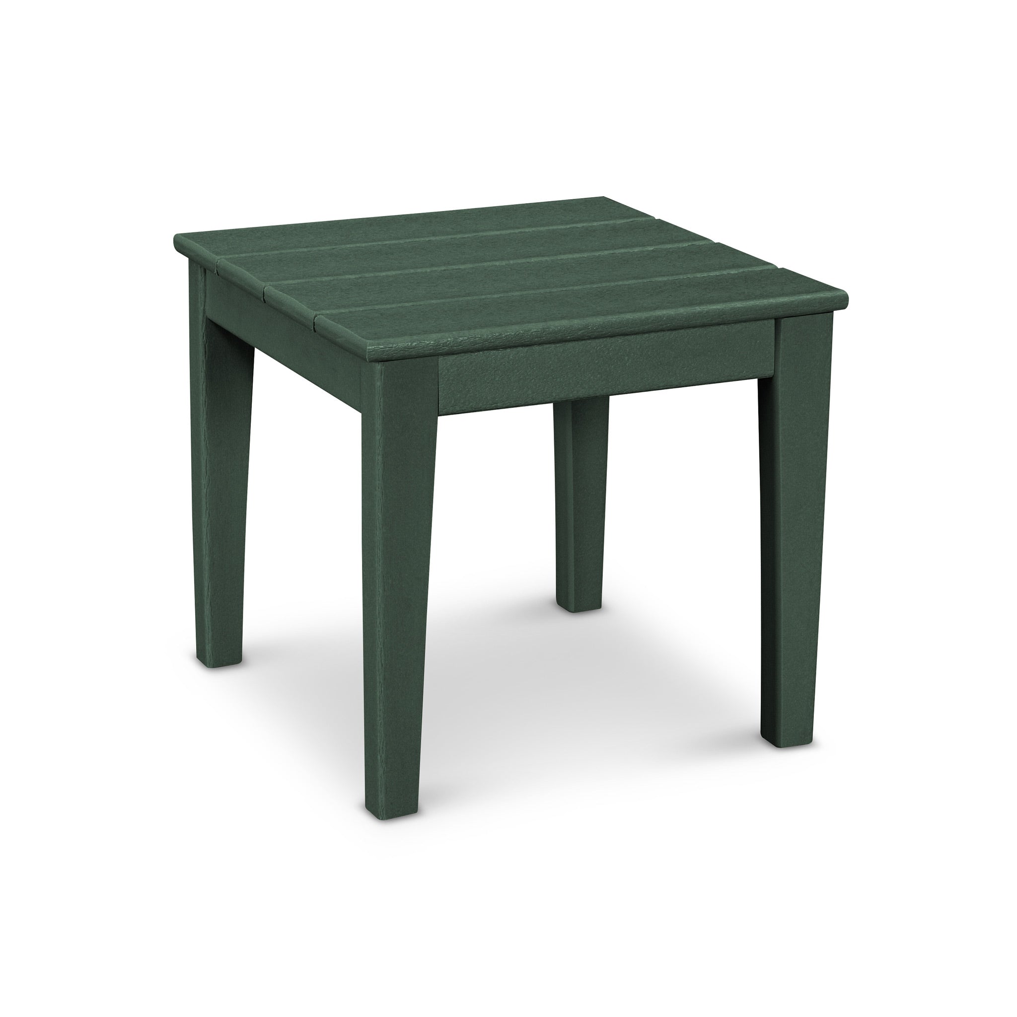 POLYWOOD Newport 18" Square End Table 3