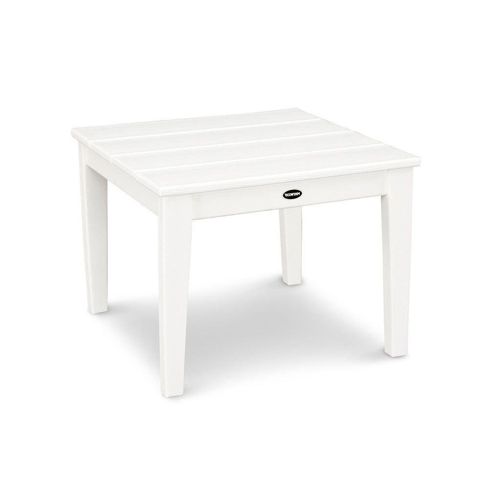 POLYWOOD Newport 22" Square End Table 6