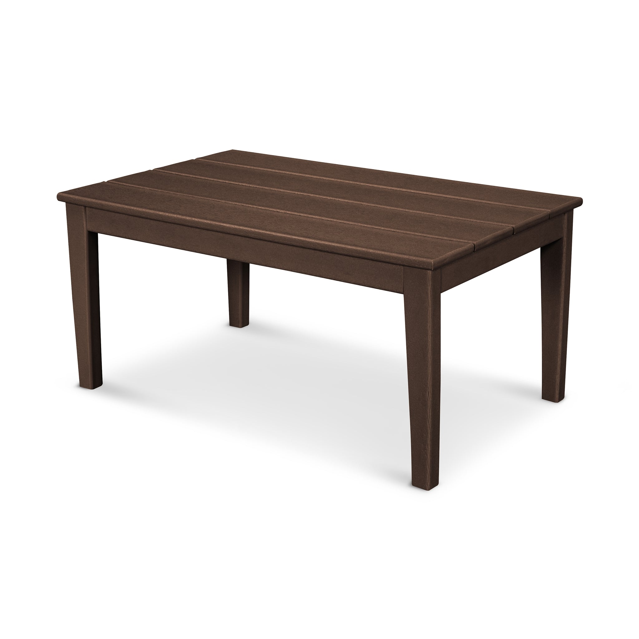 POLYWOOD Newport 22" x 36" Coffee Table 4