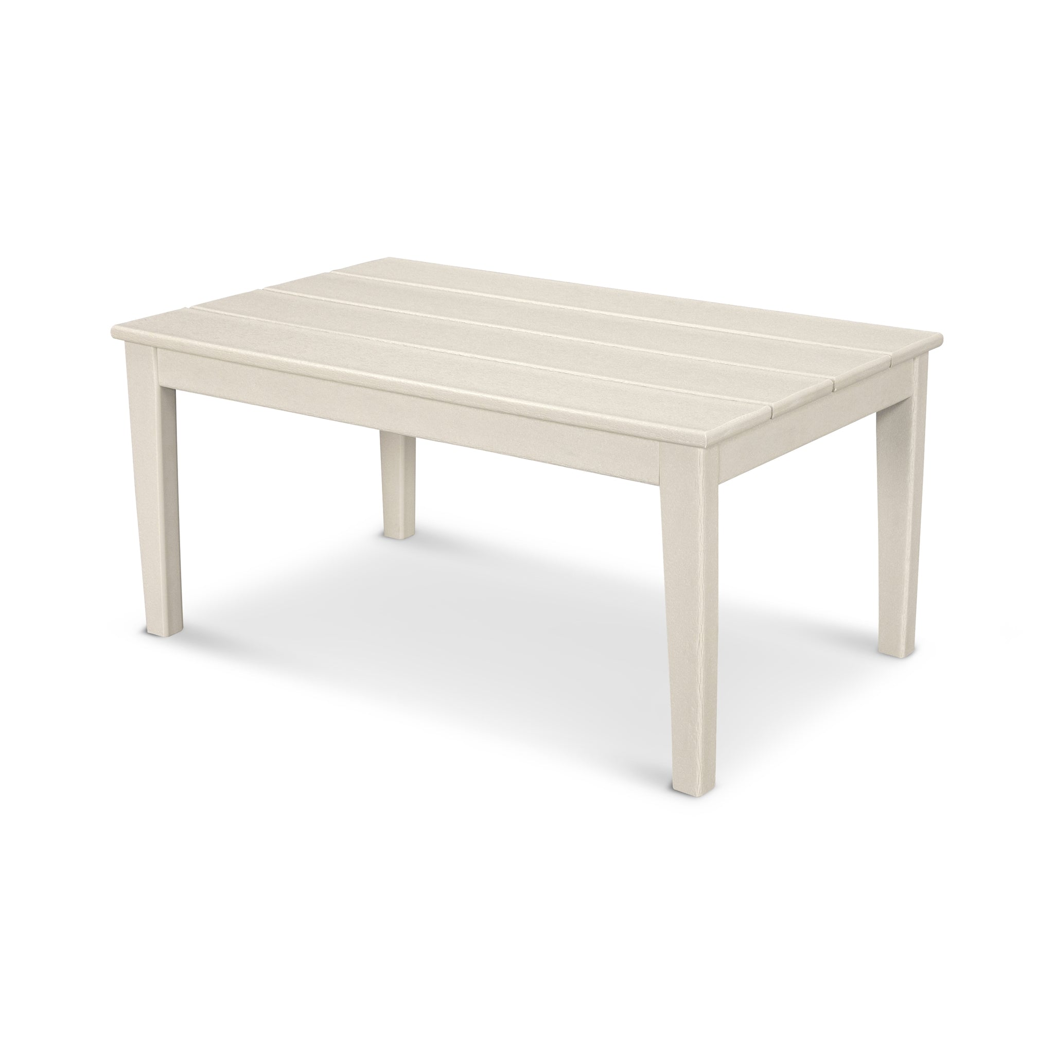 POLYWOOD Newport 22" x 36" Coffee Table 7