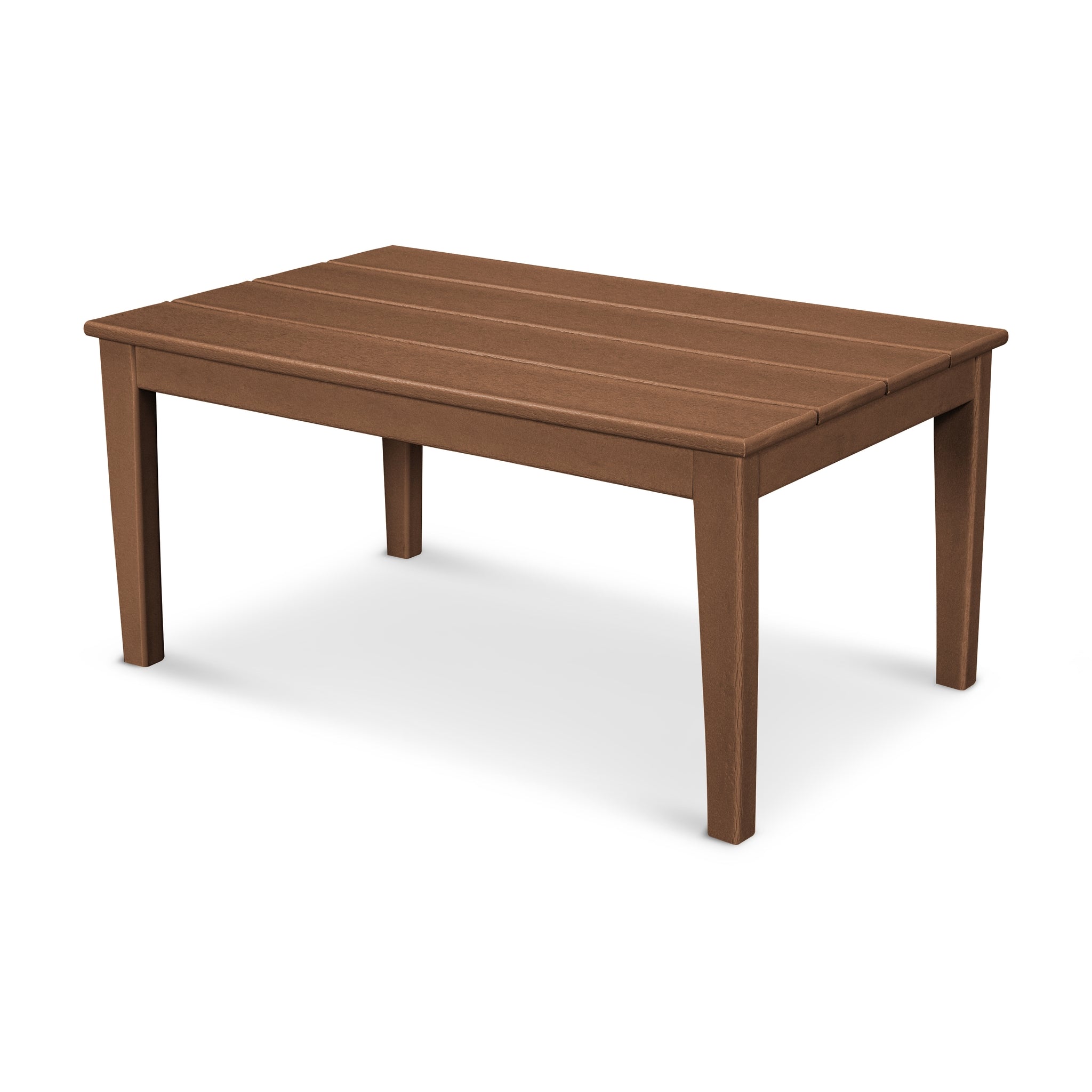 POLYWOOD Newport 22" x 36" Coffee Table 5
