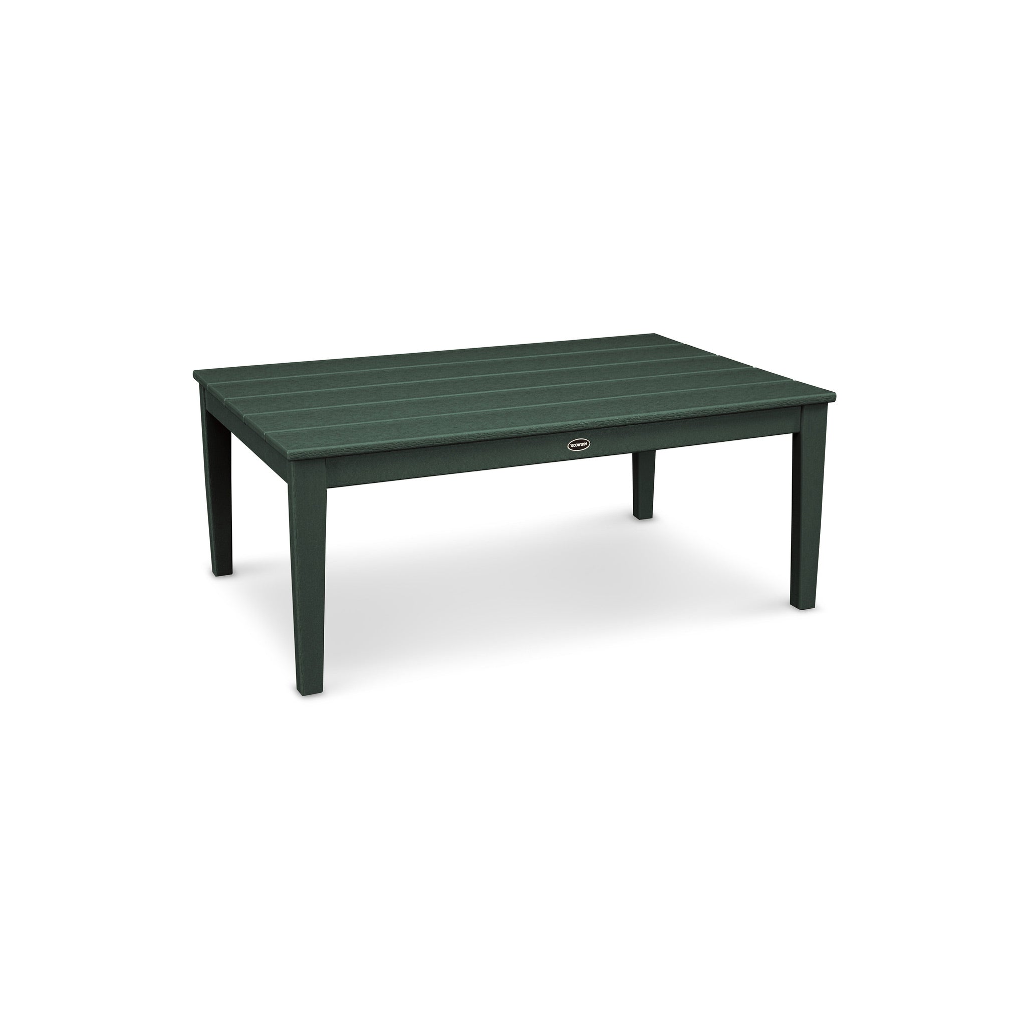 POLYWOOD Newport 28" x 42" Coffee Table 3