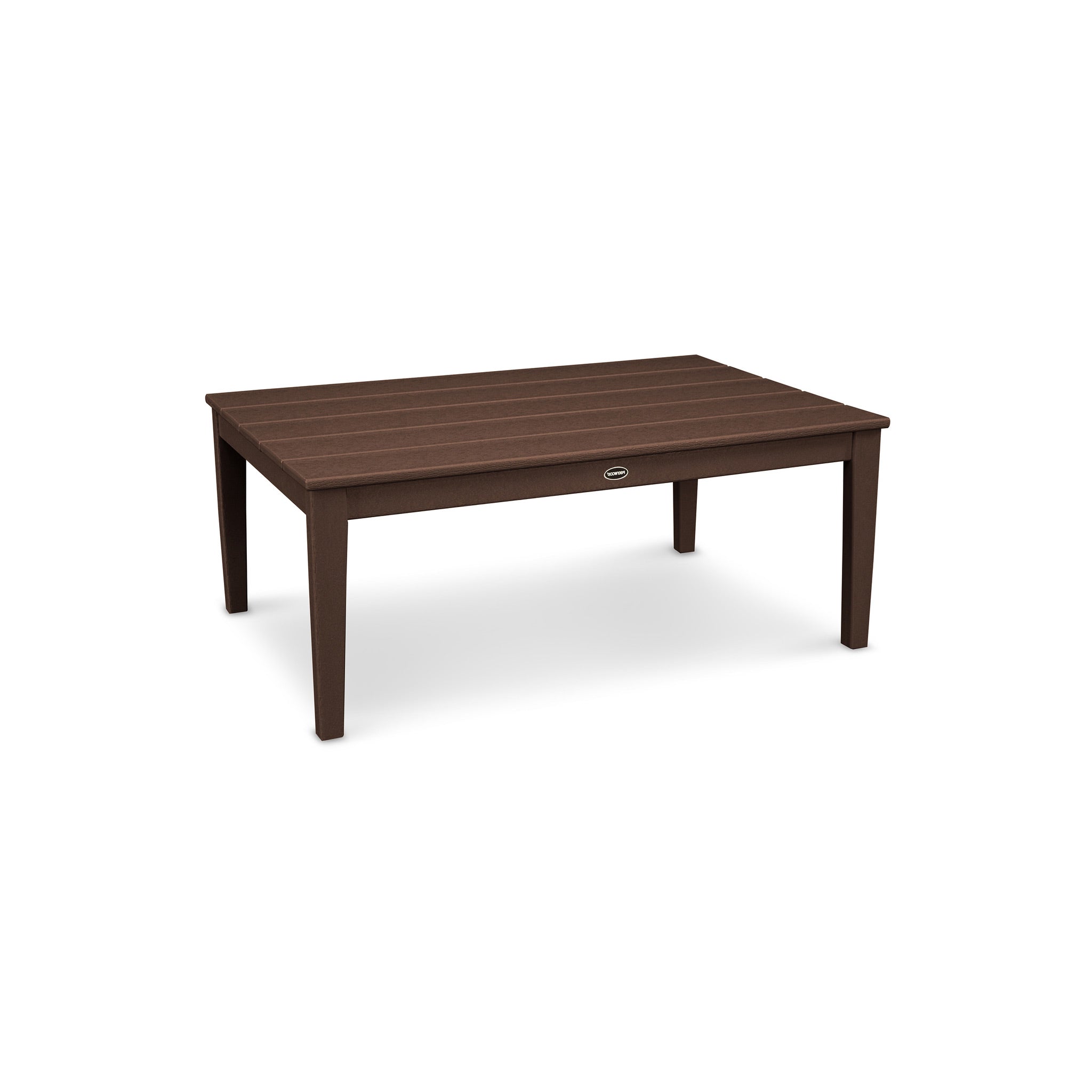 POLYWOOD Newport 28" x 42" Coffee Table 4