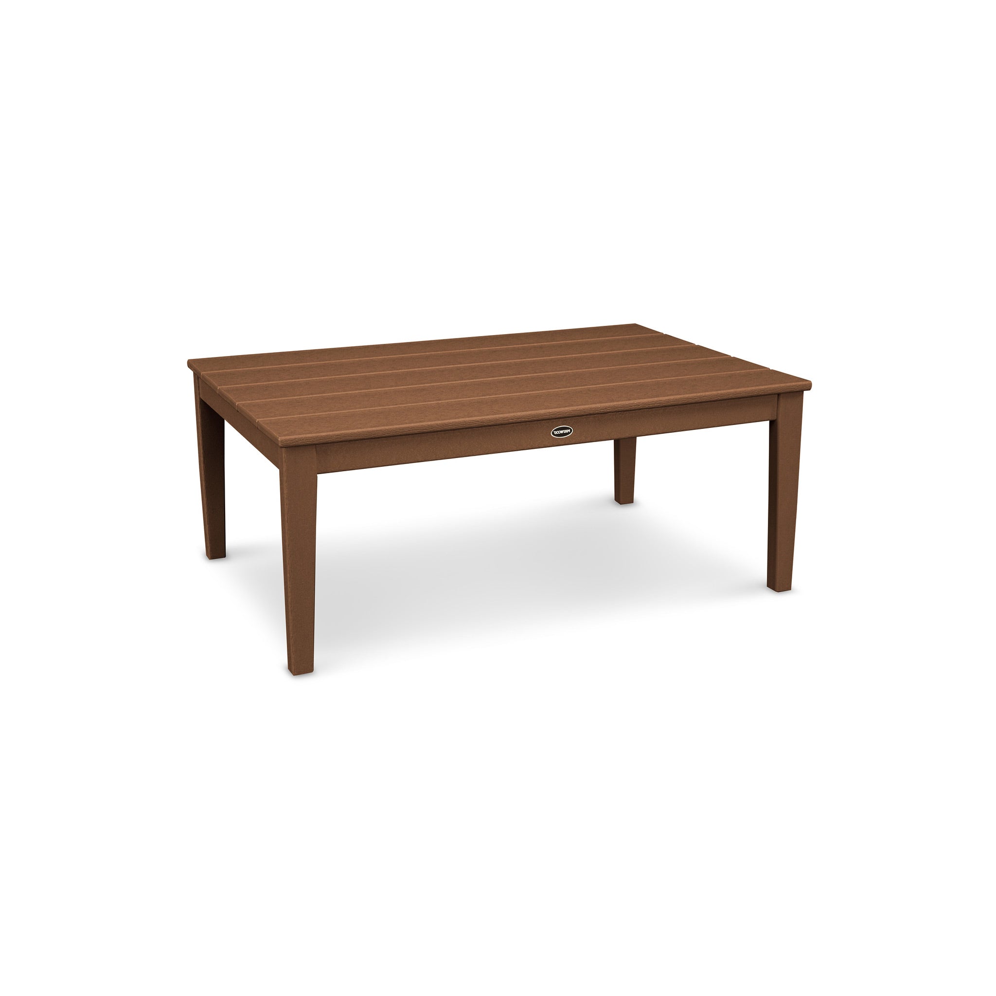 POLYWOOD Newport 28" x 42" Coffee Table 5