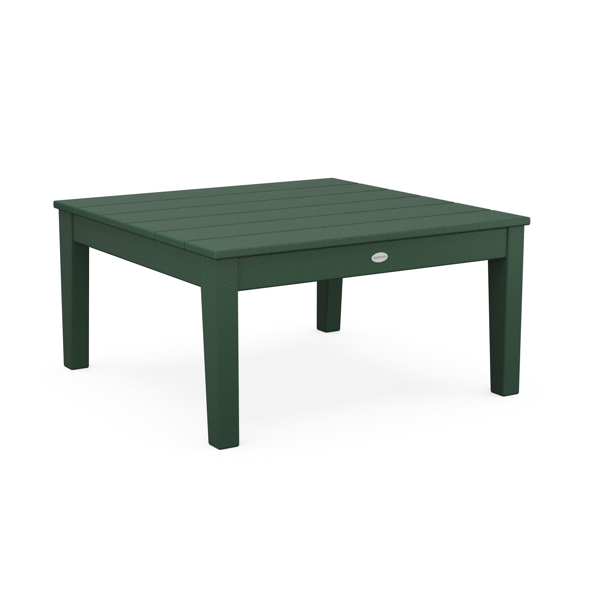 POLYWOOD Newport 36" Square Conversation Table 3