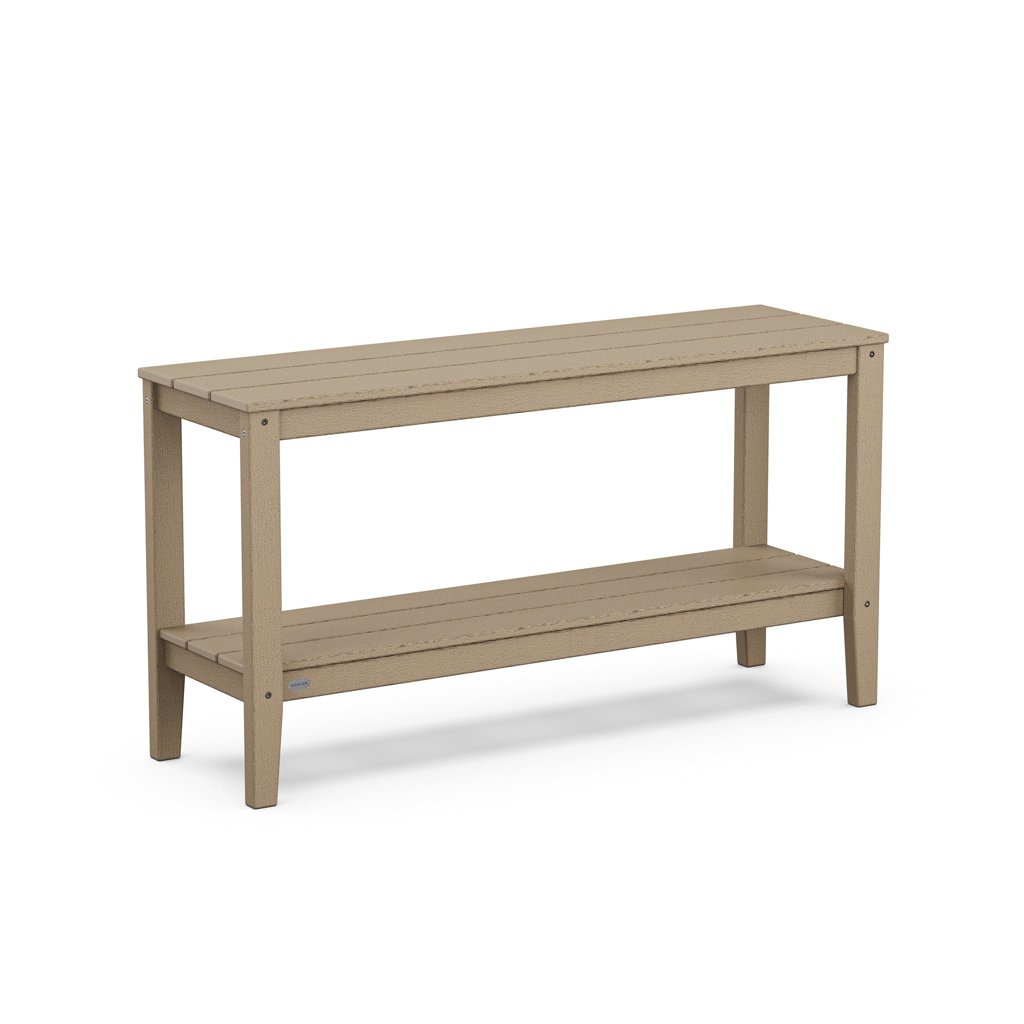 POLYWOOD Newport 55" Console Table 9