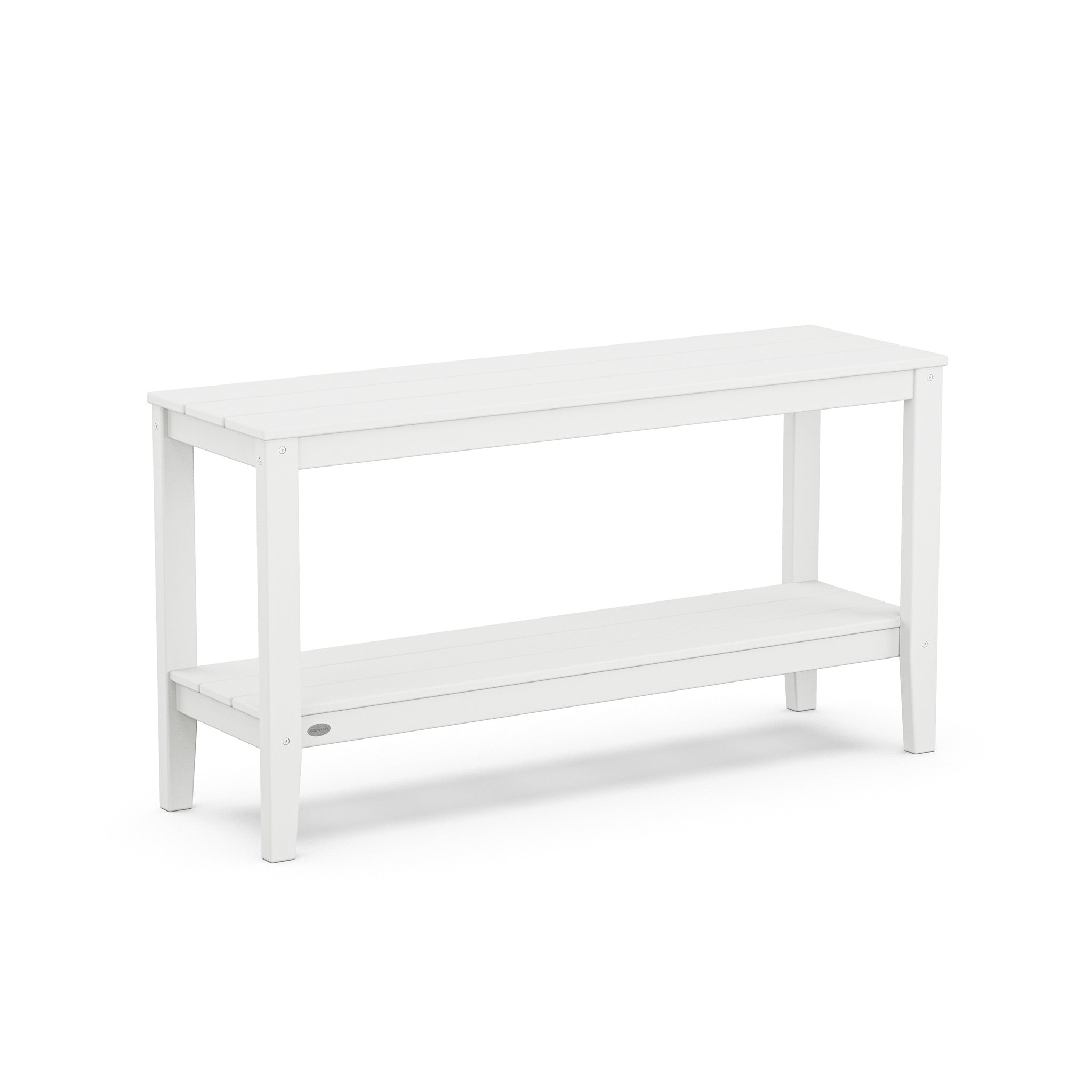 POLYWOOD Newport 55" Console Table 6
