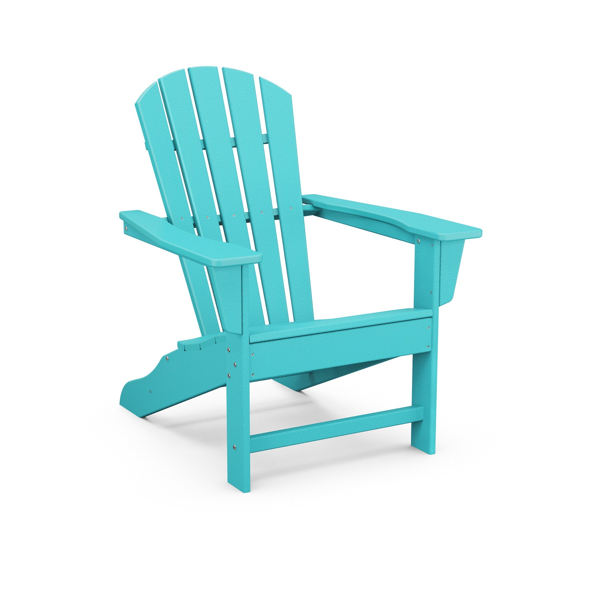 POLYWOOD Palm Coast Adirondack Chair 8