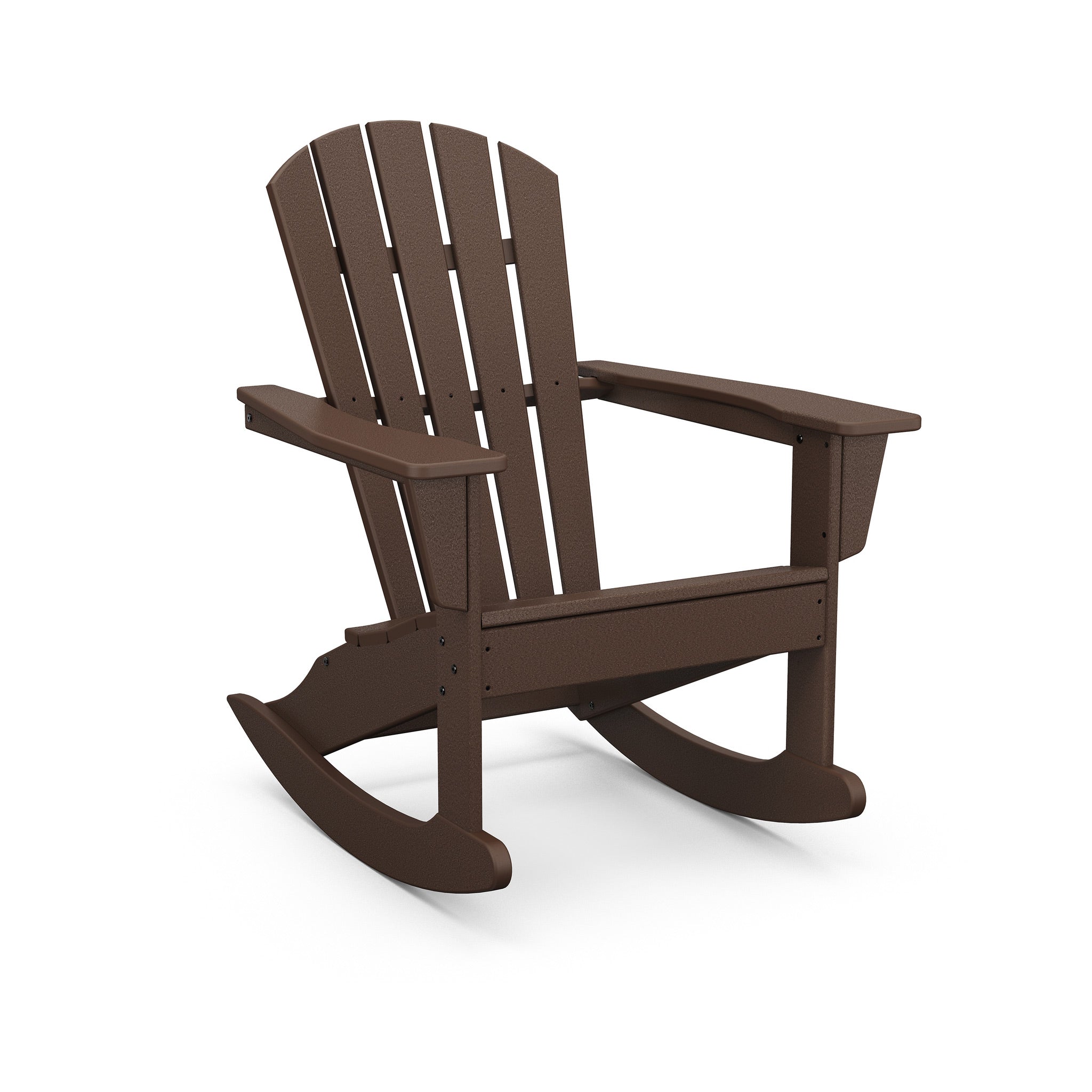 POLYWOOD Palm Coast Adirondack Rocking Chair 4