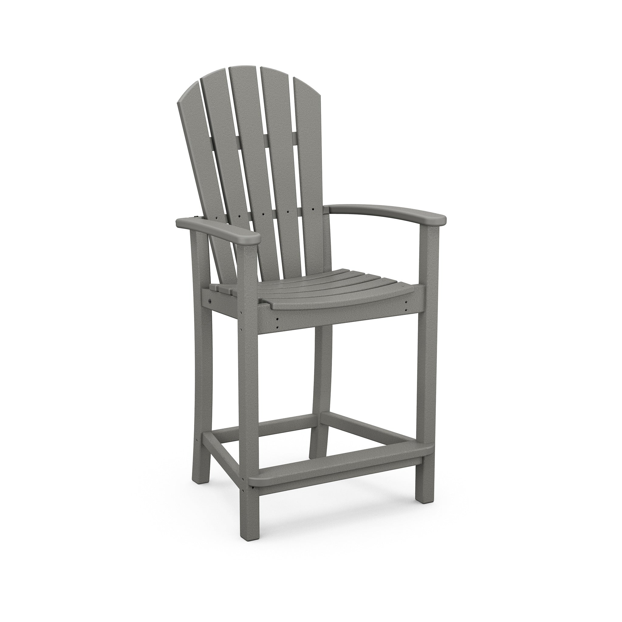 POLYWOOD Palm Coast Counter Chair 2