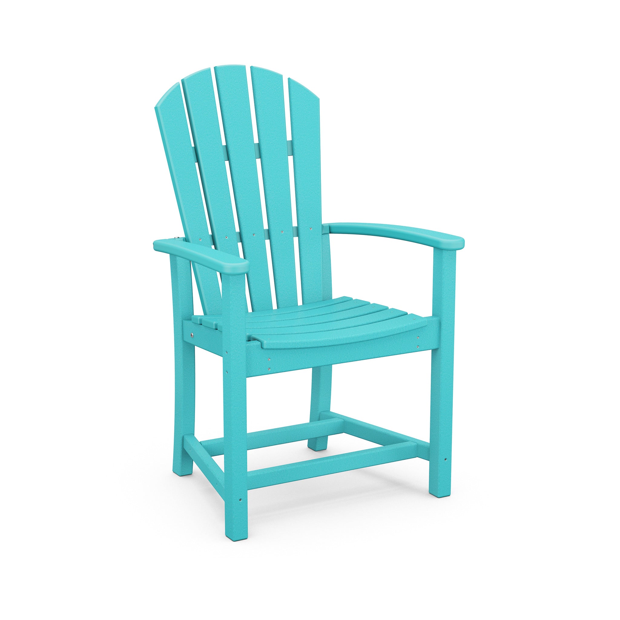 POLYWOOD Palm Coast Dining Chair 8