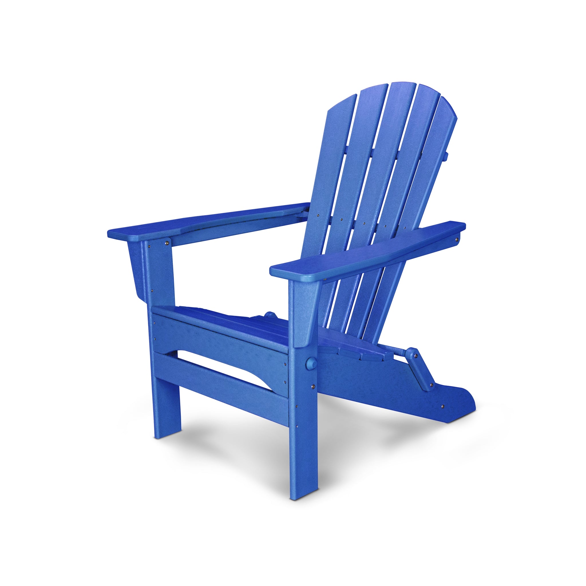 POLYWOOD Palm Coast Folding Adirondack Chair 12