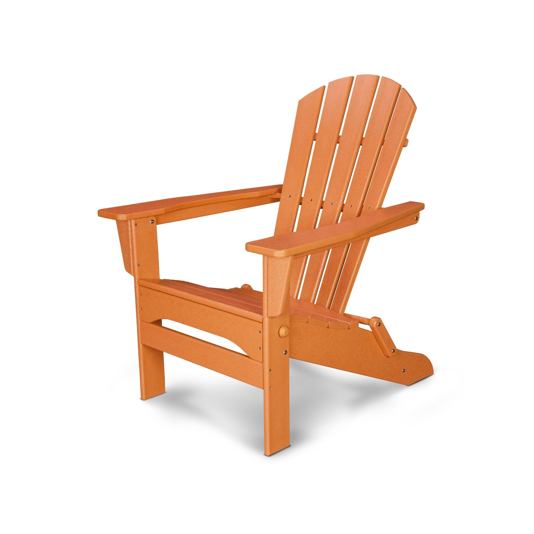 POLYWOOD Palm Coast Folding Adirondack Chair 14