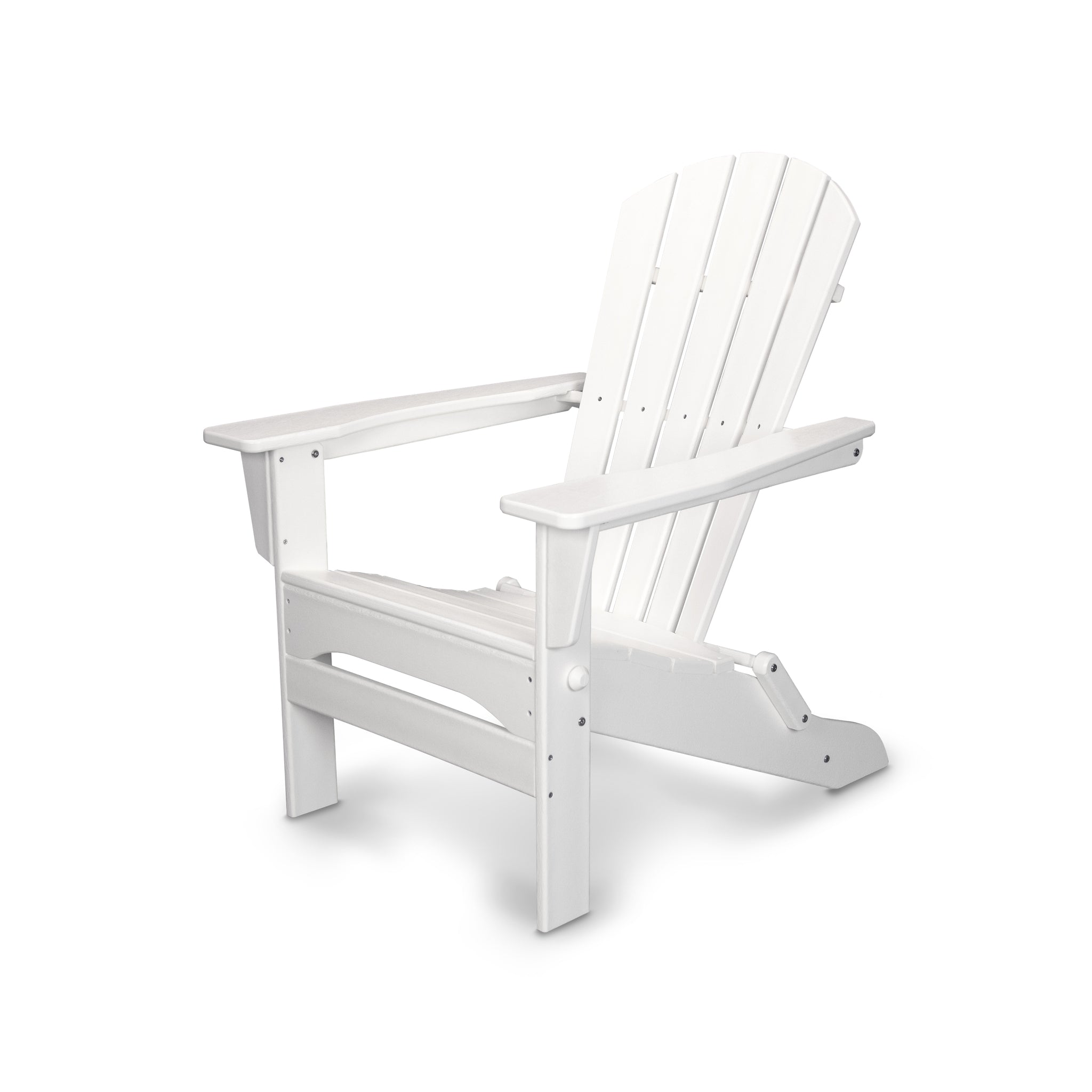 POLYWOOD Palm Coast Folding Adirondack Chair 6