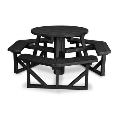 Park 36" Round Picnic Table