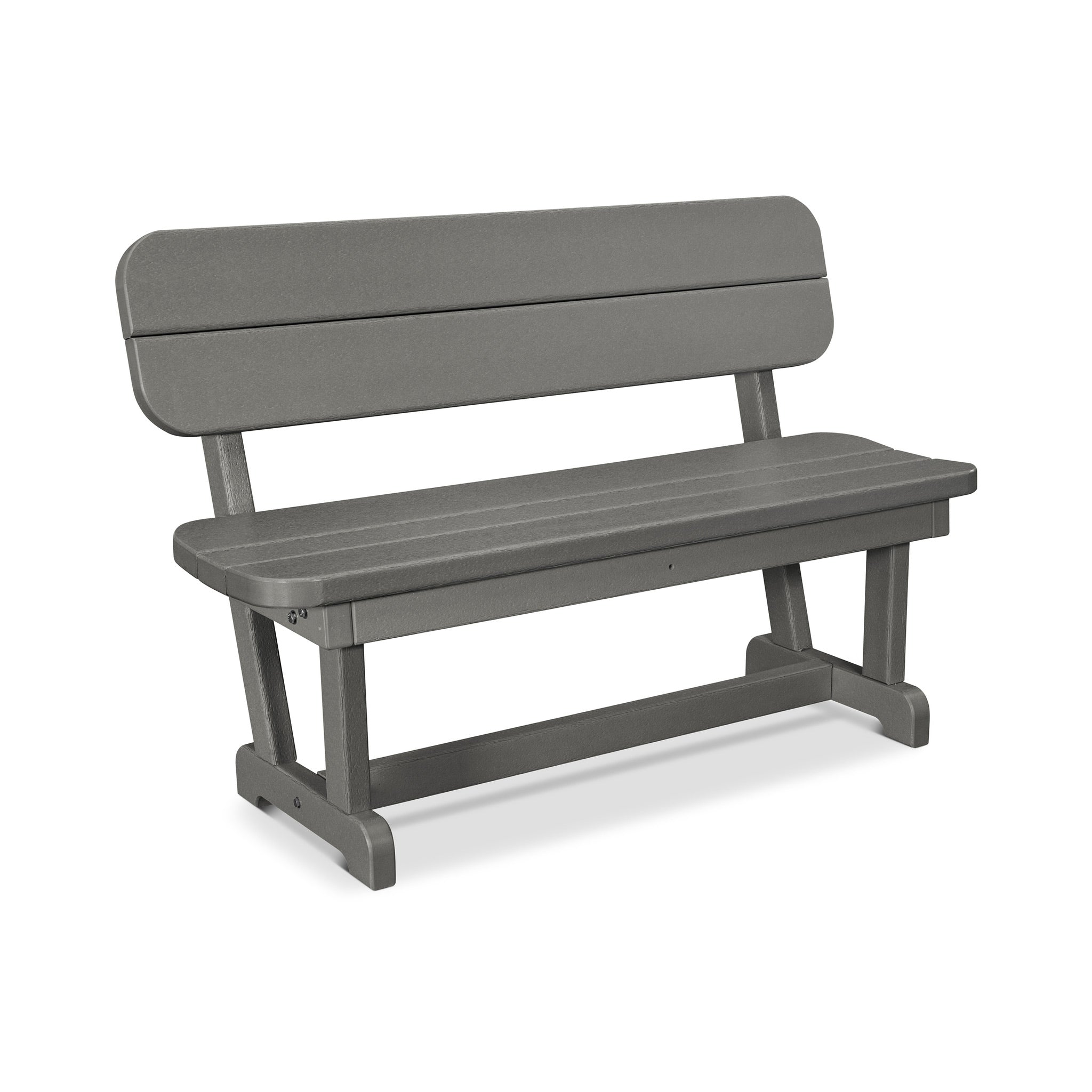 POLYWOOD Park 48" Bench 2