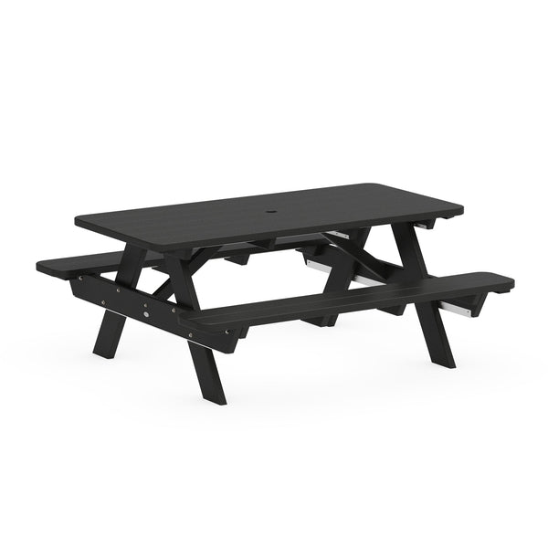Park 72" Picnic Table