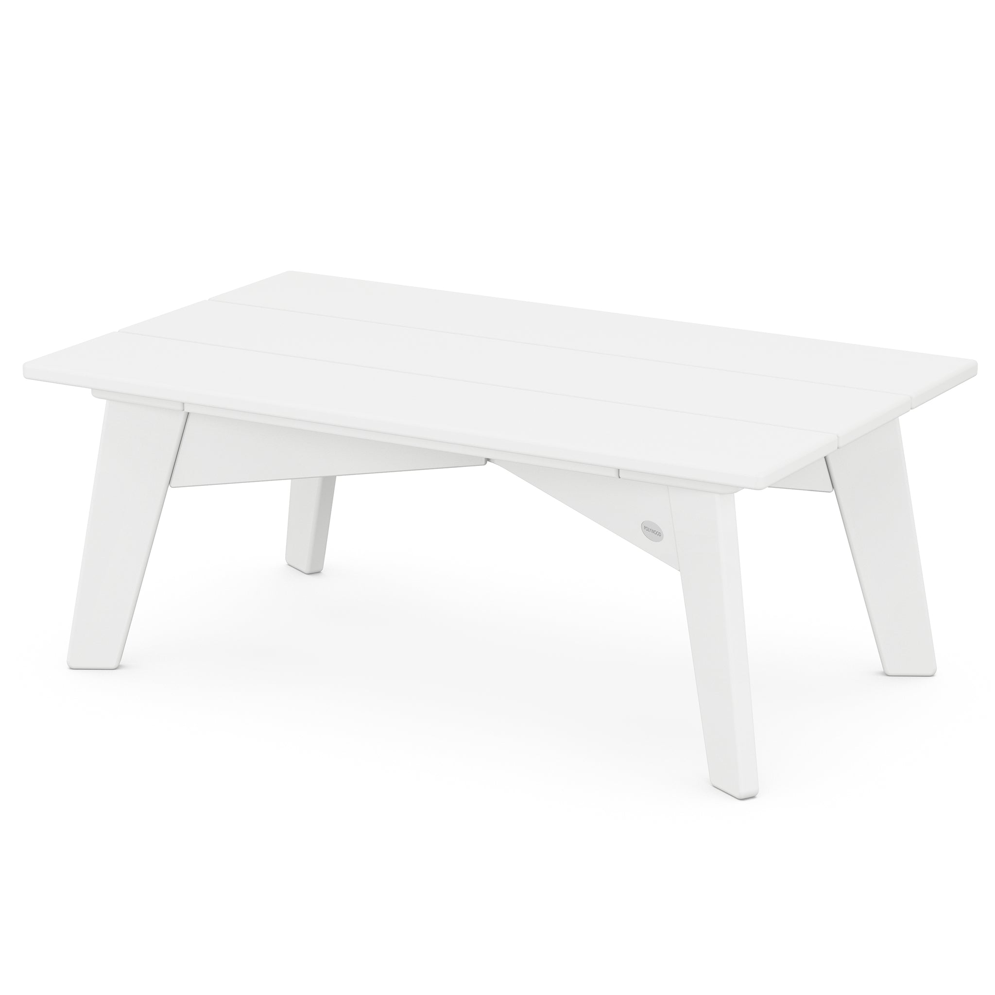 POLYWOOD Riviera Modern Coffee Table 6