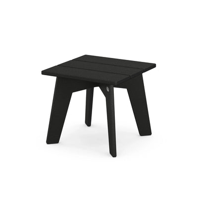 Riviera Modern Square Side Table