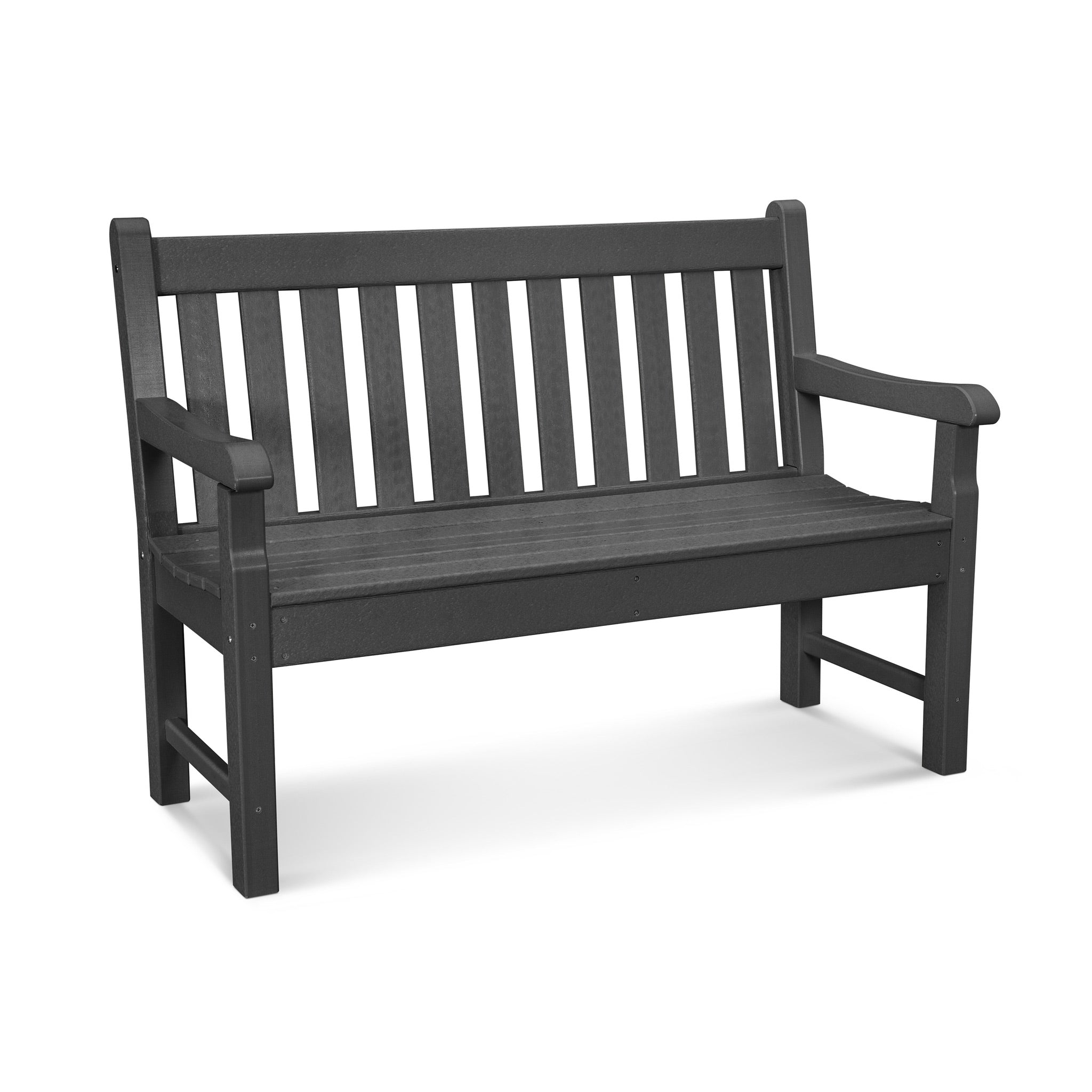 POLYWOOD Rockford 48" Bench 1