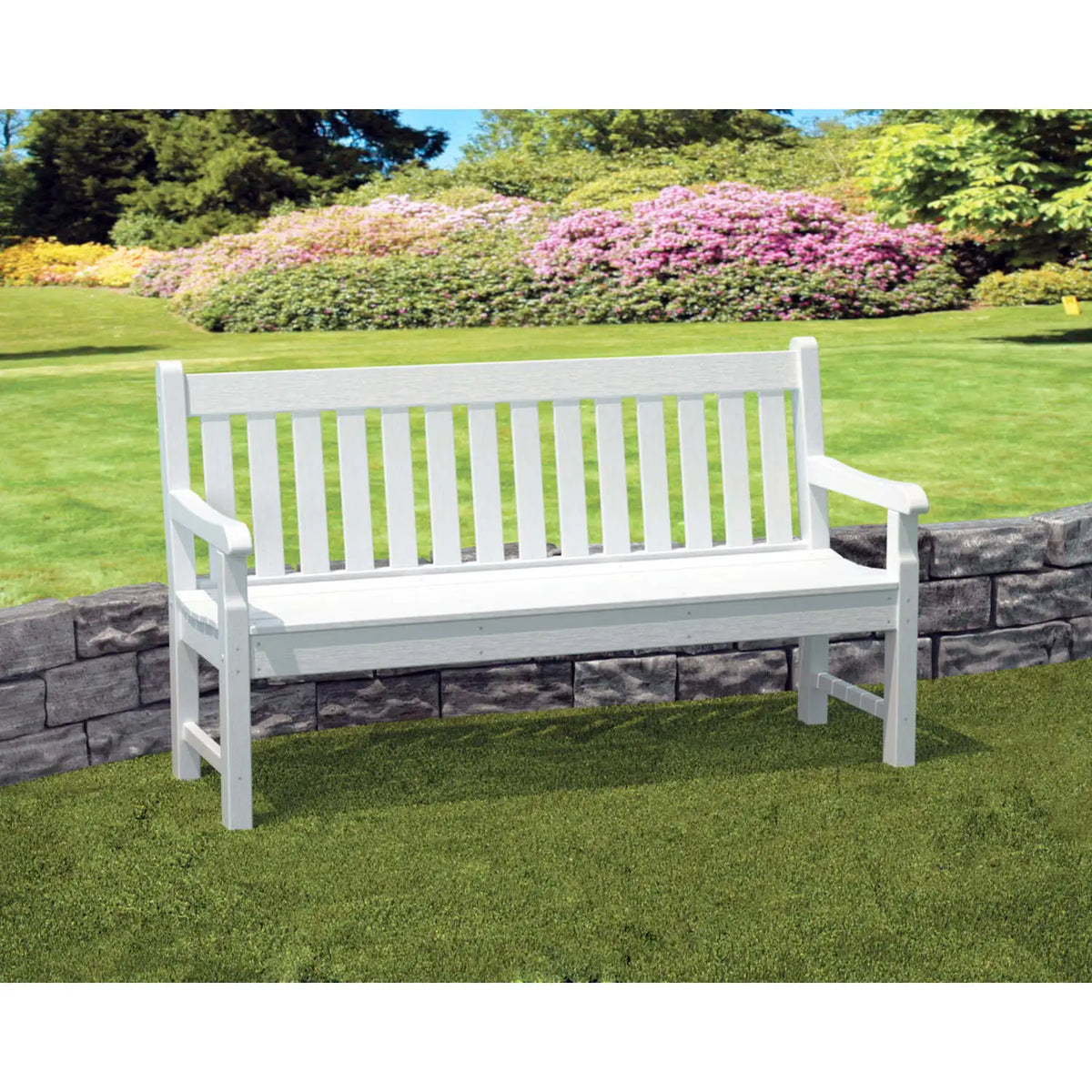 Rockford 60" Bench 8