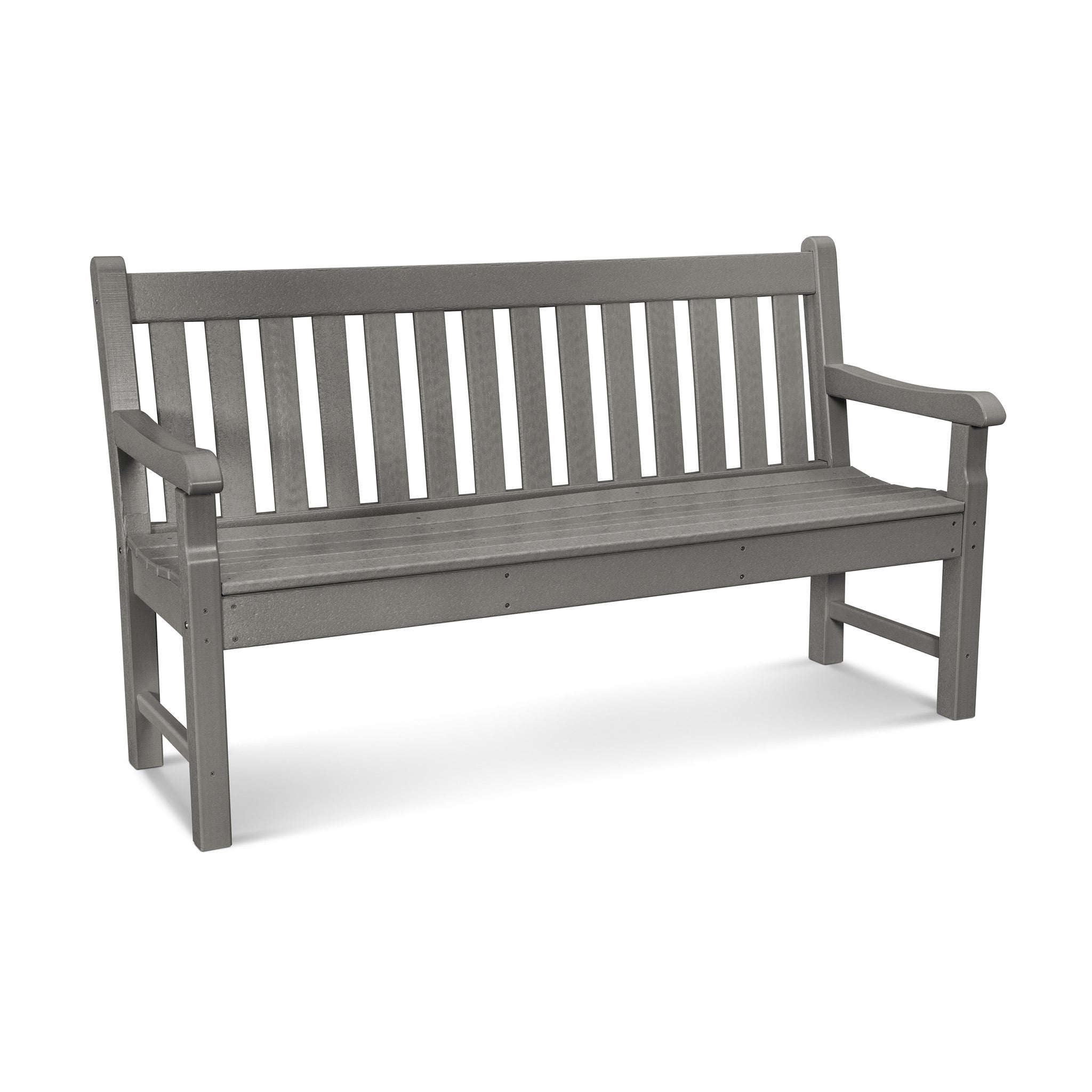POLYWOOD Rockford 60" Bench 2