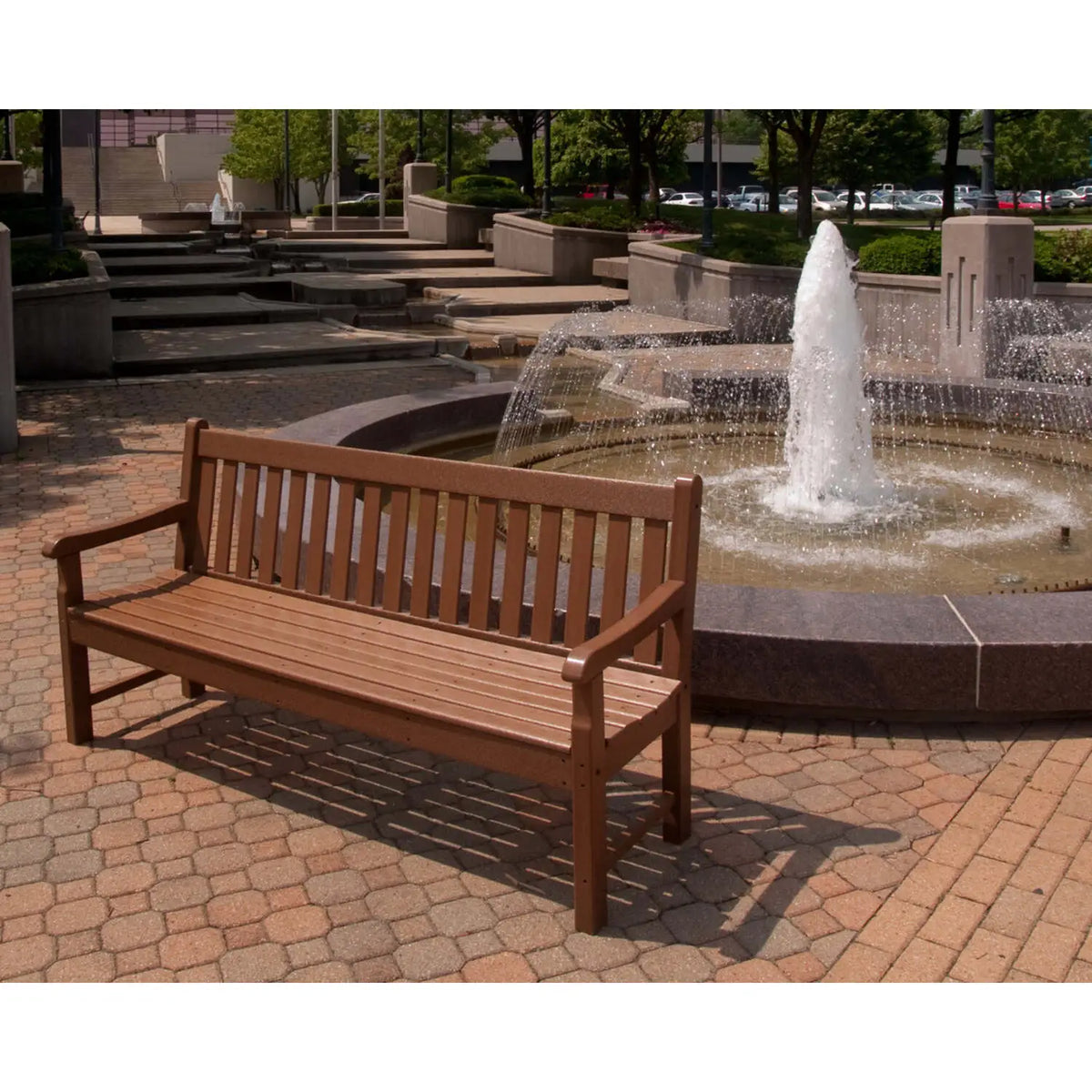 Rockford 72" Bench 9