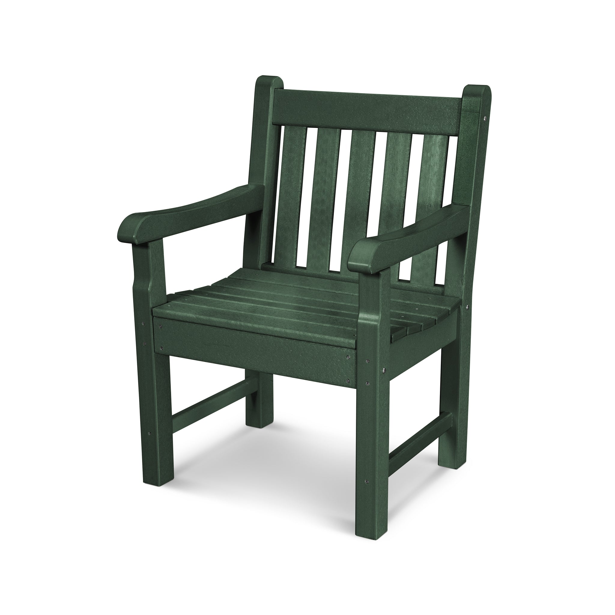 POLYWOOD Rockford Garden Dining Arm Chair 3