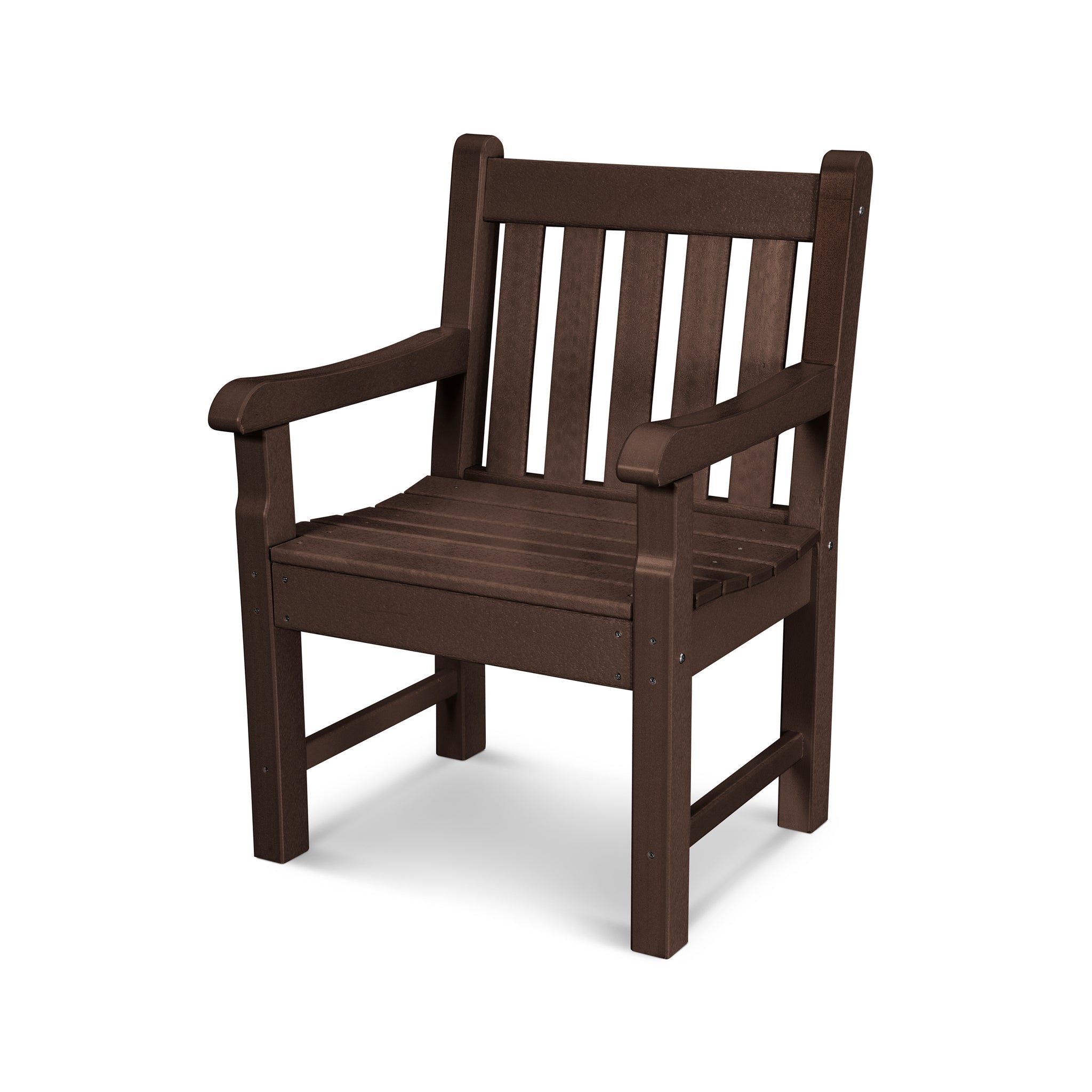POLYWOOD Rockford Garden Dining Arm Chair 4