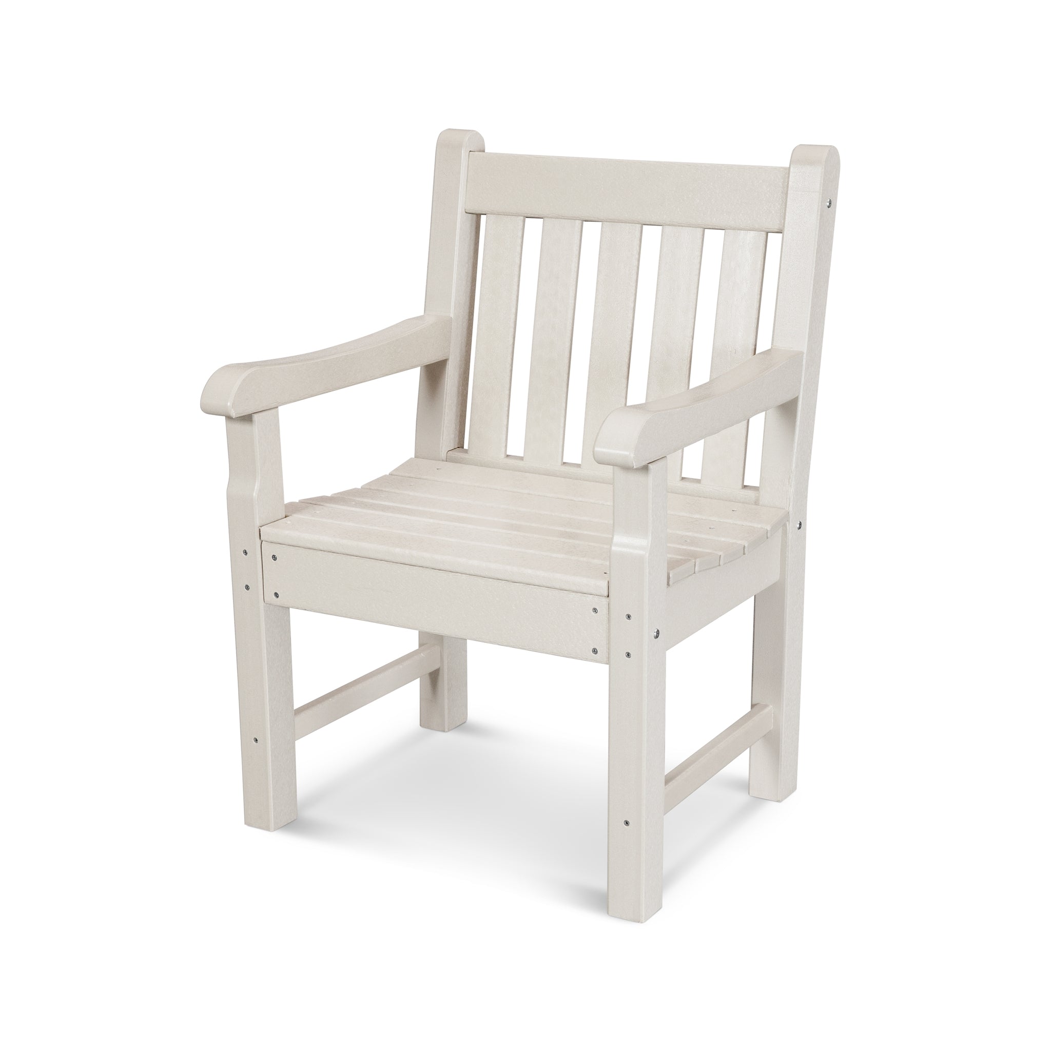 POLYWOOD Rockford Garden Dining Arm Chair 7