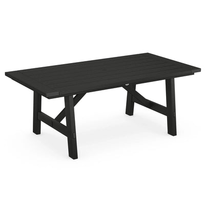 Rustic Farmhouse 39" x 75" Dining Table