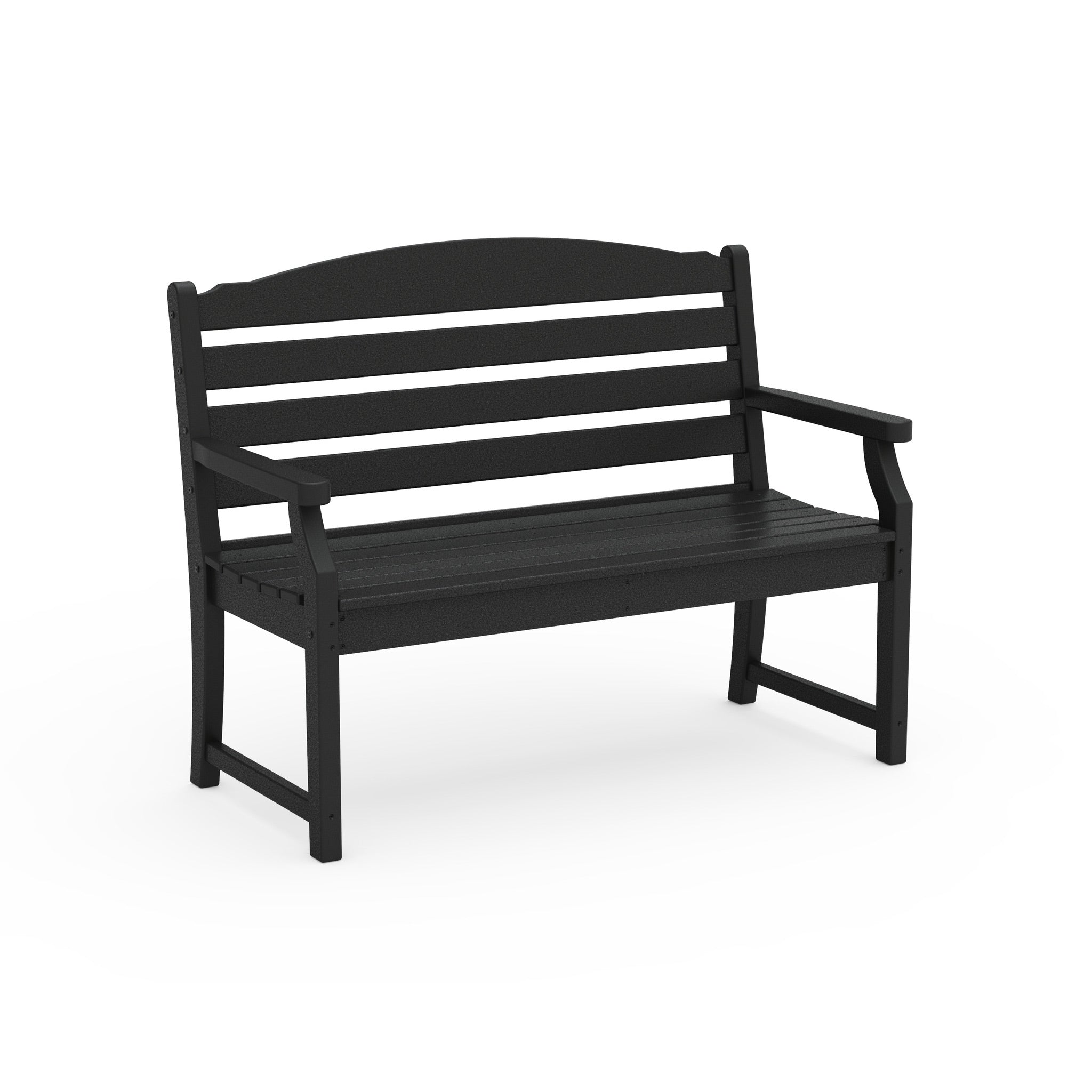 POLYWOOD Savannah 48" Bench by Polywood 1