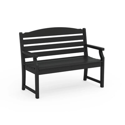 Savannah 48" Bench by Polywood